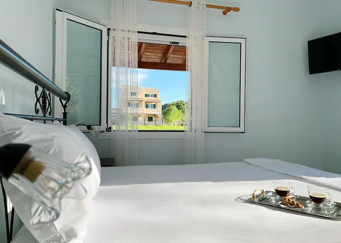 Villa Dimitra 3 - Seaside Lefkimmi (Corfu)