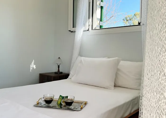 别墅 Dimitra 3 - Seaside 莱夫基米