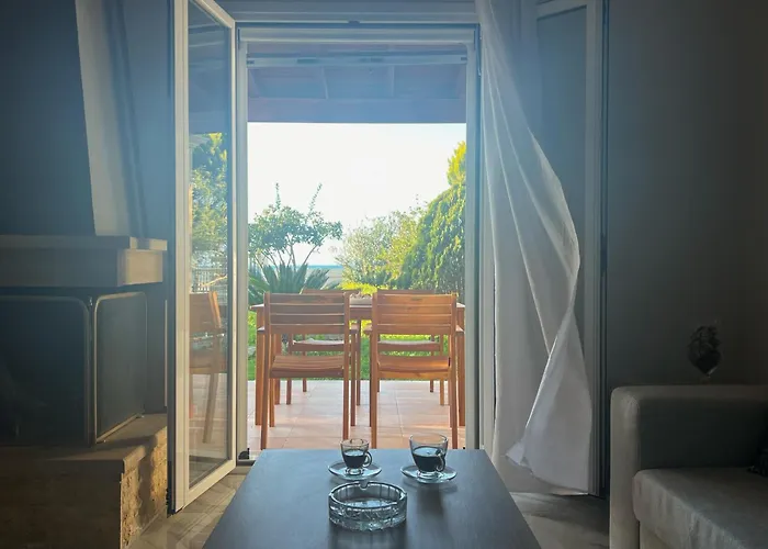 Dimitra 3 - Seaside 别墅