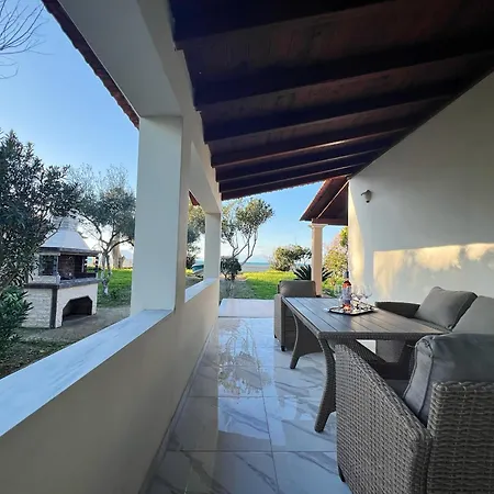 Villa Dimitra 3 - Seaside