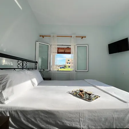 Dimitra 3 - Seaside Villa Lefkimmi (Corfu)