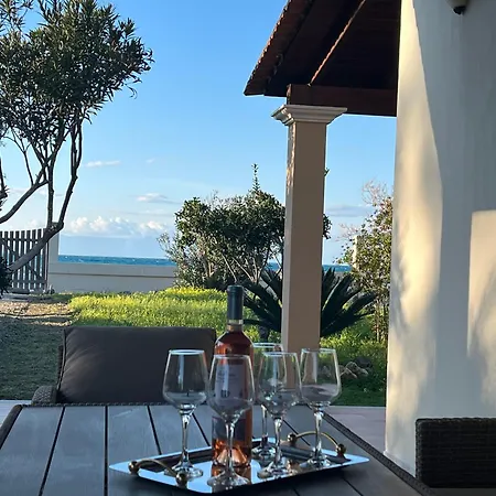 Dimitra 3 - Seaside Lefkímmi