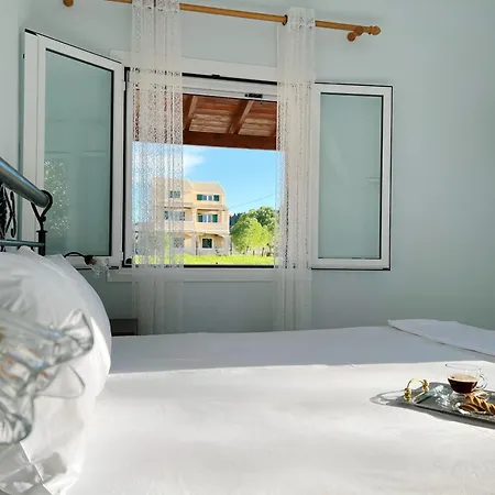 Villa Dimitra 3 - Seaside Lefkimmi (Corfu)