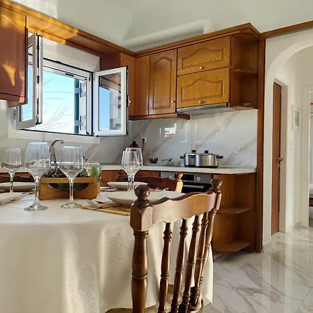 Dimitra 3 - Seaside Villa