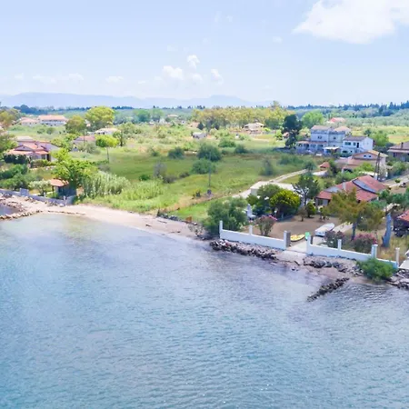 Dimitra 3 - Seaside Villa Lefkimmi (Corfu)