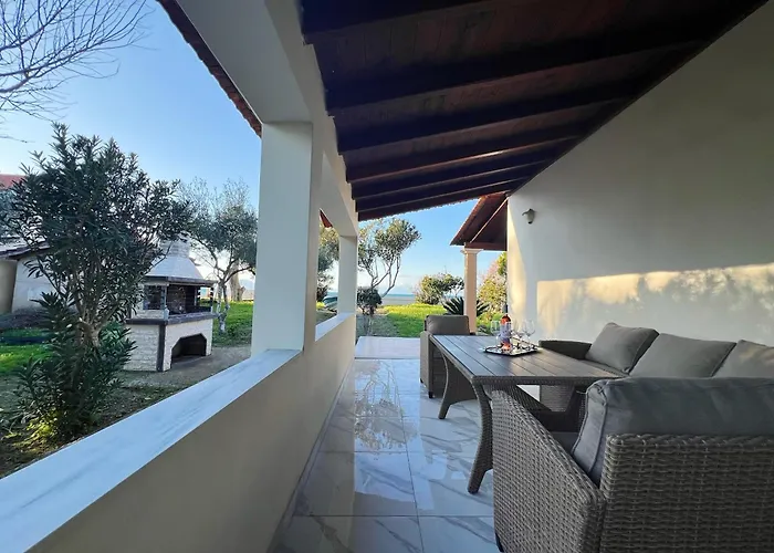 Vila Dimitra 3 - Seaside