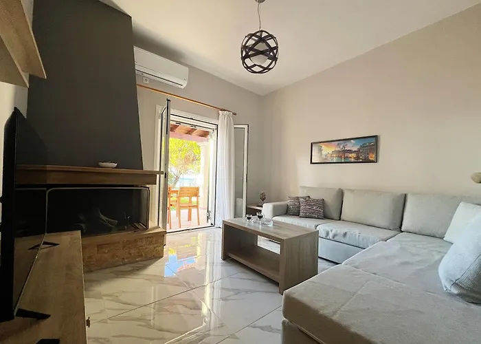 Dimitra 3 - Seaside Vila *